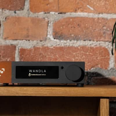 FERRUM WANDLA GoldenSound Edition - DAC + Preamp - NEW! image 7