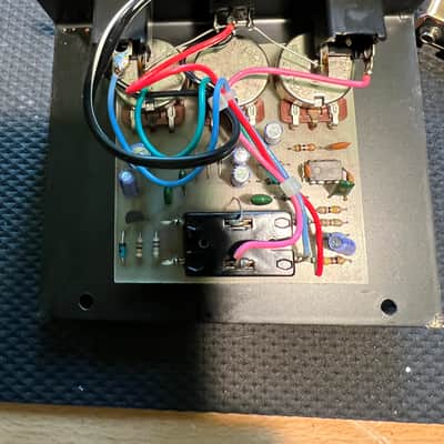 1979 ProCo Rat Pedal All Original image 3