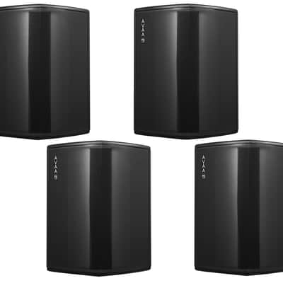 PSI Audio AVAA C20 | Active Velocity Acoustic Absorber | Set of 4 (Graphite Black) image 1