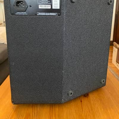 Ampeg BA-108v2 20-Watt 1x8" Bass Combo 2014 - Present - Black image 3