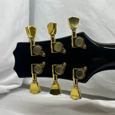 Peavey JF-1 Semi-Hollow Body Electric Guitar image 9