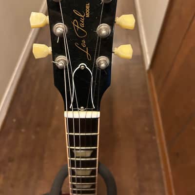 Gibson Les Paul traditional 2010 - Heritage cherry burst image 3