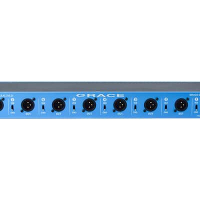 Grace Design m308 | Active 8-channel Isolated Direct Box image 3