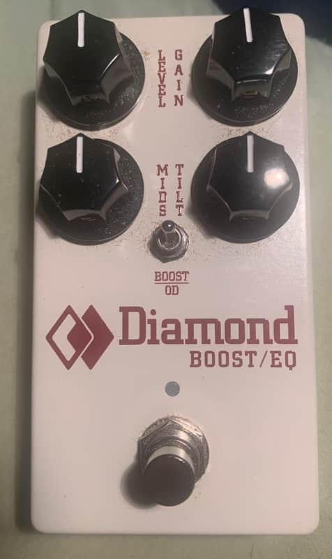 Diamond Boost/EQ