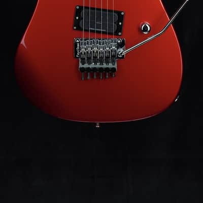 Preowned BC Rich Legacy Gunslinger in Candy Red image 1