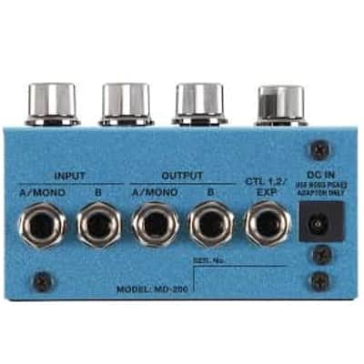 BOSS MD200 modulation pedal image 4