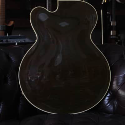 Gibson Chet Atkins Country Gentleman 1997  - Burgundy image 5