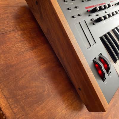 Dave Smith Instruments Pro 2 44-Key Monophonic / Paraphonic Synthesizer 2014 - 2018 - Black with Wood Sides image 6