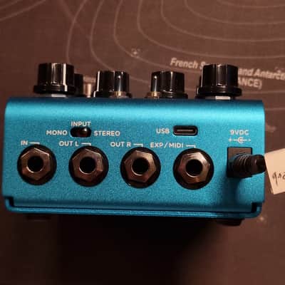 Strymon Blue Sky Reverberator V2 2025 image 3