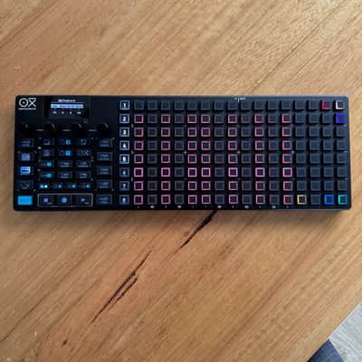 Oxi Instruments One MKII MIDI / CV Sequencer 2025 - Present - Black image 10
