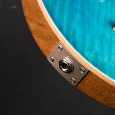 2024 - PRS Studio - Carroll Blue image 15