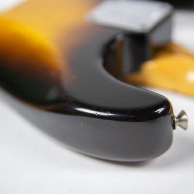 Fender Certified VintageĀ® 1954 Stratocaster 2-Color Sunburst image 21