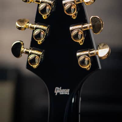 Gibson Custom Shop Flying V Custom Figured Electric Guitar - Cobra Burst with Hardshell Case image 6