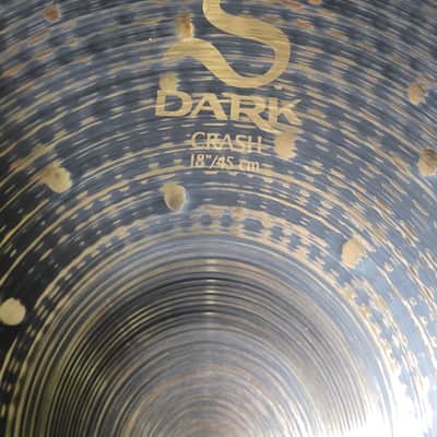 Zildjian SD4680 S Series Dark Box Set 14/16/18/20" image 6