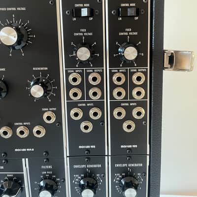 Mos-lab Model 15 (Moog Model 15) image 4