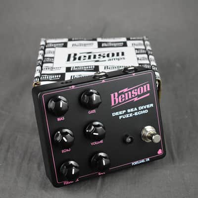 Benson Amps Deep Sea Diver Fuzz-Echo image 13