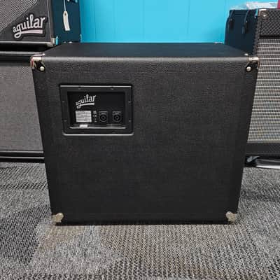 Aguilar SL 115 Super Lightweight 400-Watt 1x15" Bass Speaker Cabinet (8ohm) - Black image 3