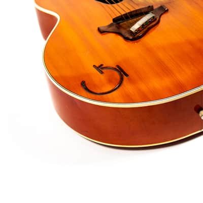 Gretsch 1956 Rancher Owned by Brian Setzer image 8
