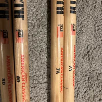 Immagine Vic Firth Lot, Steve Jordan - 6