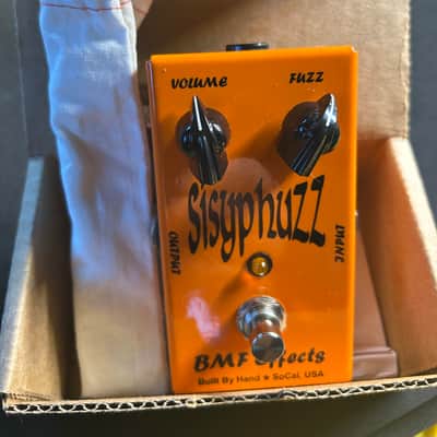 BMF Effects Sisyphuzz 24-26 - Orange Gloss image 3