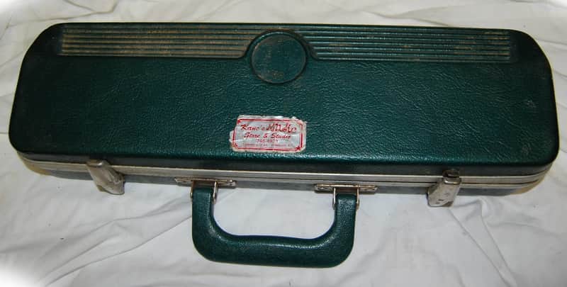 Artist Deluxe Flute image 1