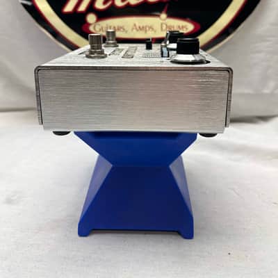 Way Huge 25th Anniversary WHE212 Doubleland Special Joe Bonamassa Dual Overdrive Pedal 2017 image 4