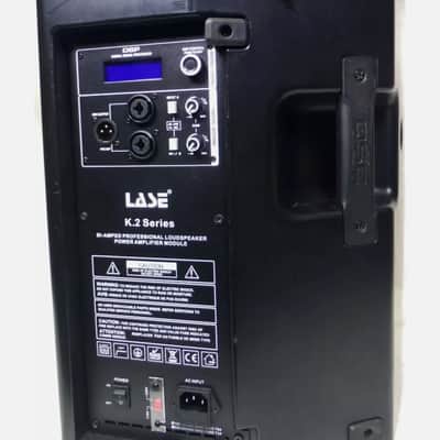LASE K.2 Amplifier Module Intended For QSC K12.2, K10.2, K8.2 Power Speakers image 6