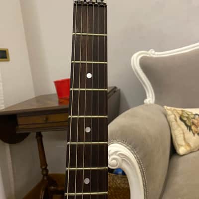 Aria Pro II ZZ standard 1985 Black image 6