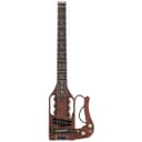Traveler Guitar Pro-Series Acoustic/Electric (Antique Brown) | B-STOCK