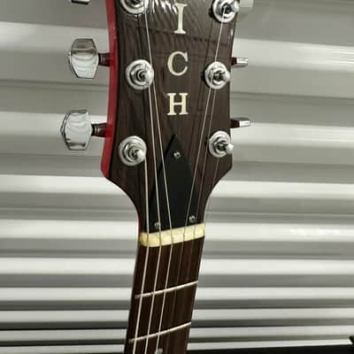 B.C. Rich Mockingbird Early 80’s - Pinkish image 6
