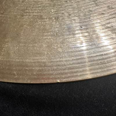 Sabian 21" HH Raw Bell Dry Ride image 5