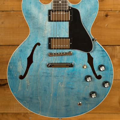 Gibson ES-335 | Ocean Blue image 1
