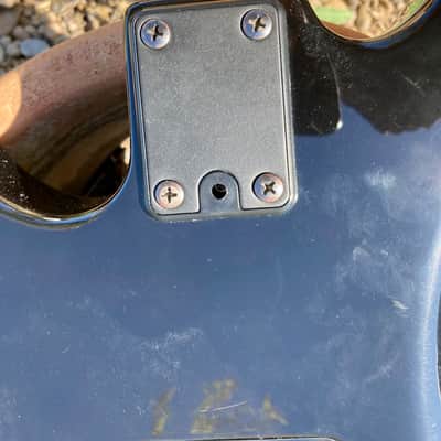 PEAVEY FALCON 1989 Black image 7