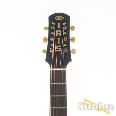 Iris AB Sitka/Maple Sunburst #323 image 2