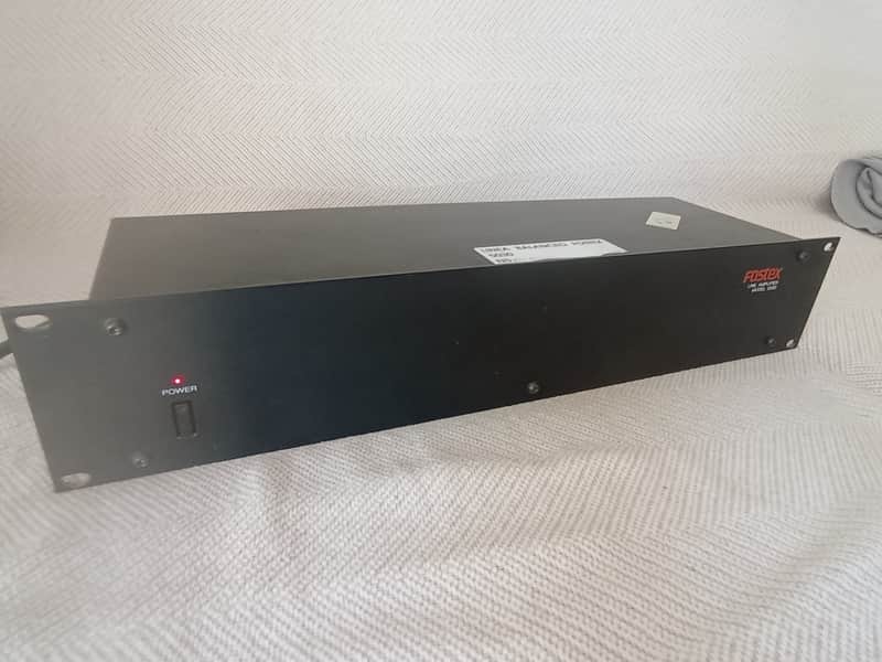Fostex 5030 - Line Amplifier Tested Working image 1