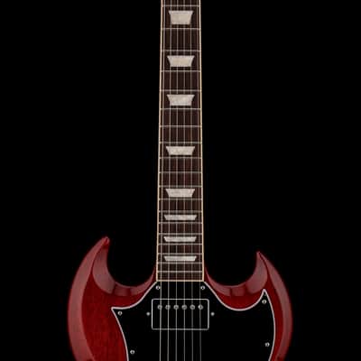Gibson SG Standard (2025) - Heritage Cherry #50060 with Gig Bag Bild 5