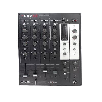 Ecler NUO 4.0 Professional DJ Mixer image 1