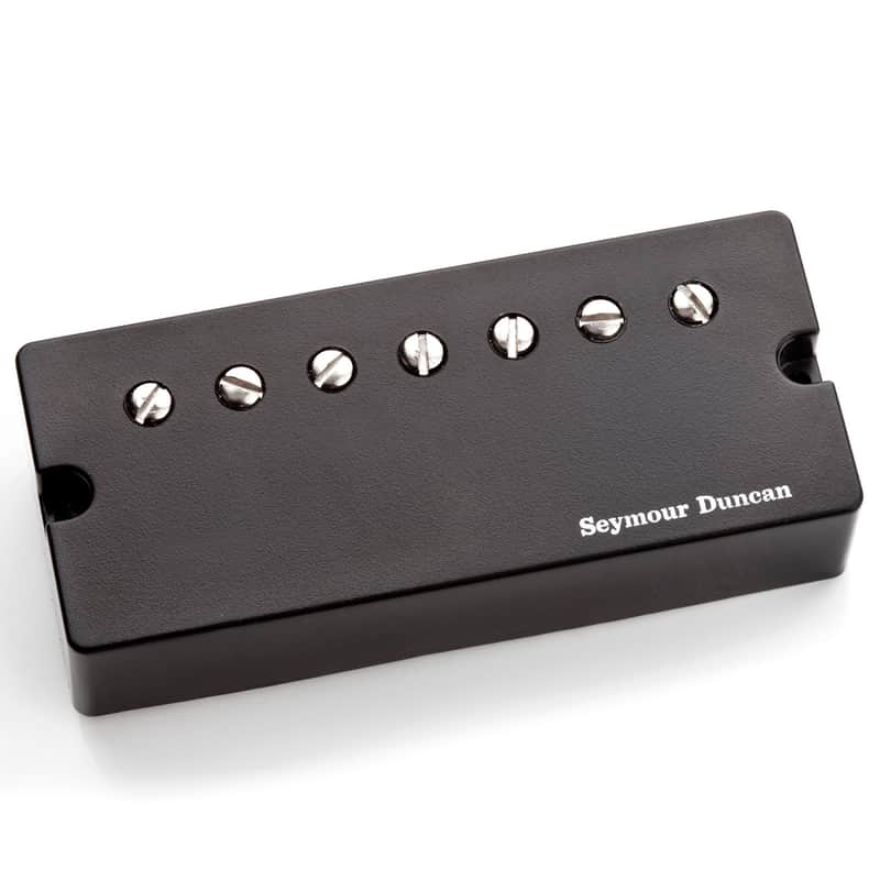 Seymour Duncan Sentient Active Mount 7-String Neck Humbucker image 1