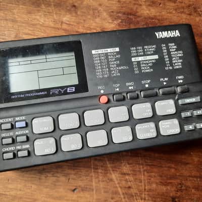 Yamaha RY8 1990s Drum Computer