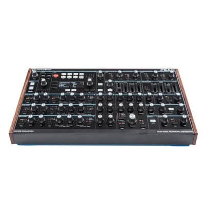 Novation Peak Eight-Voice Desktop Polyphonic Synthesizer - Open Box Mint image 2
