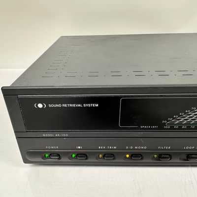 Hughes AK-100 SRS Sound Retrieval System image 2