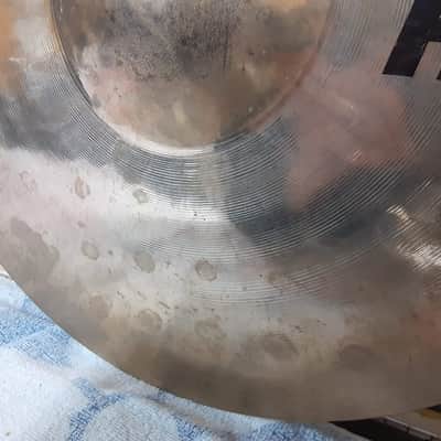 Sabian 16" HHX Evolution Crash Cymbal 2002 - Present - Brilliant image 7