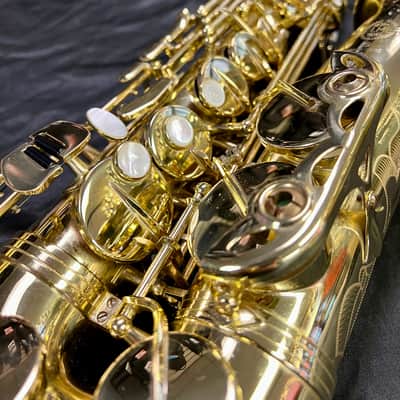 Selmer Super Action 80 Serie II Alto Saxophone image 5
