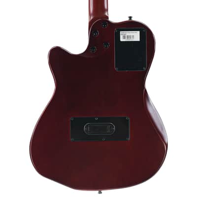 Godin Multiac ACS Slim Cedar Natural image 7