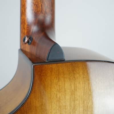 Breedlove Pursuit Exotic S Concerto Amber Fretless Bass CE Myrtlewood - (Used) image 9