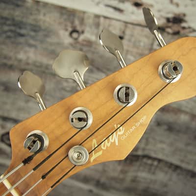 Lay's 51 P. Bass Barncaster Natural image 7