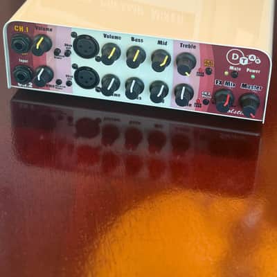 Seymour Duncan D-TAR Solstice 120V 2010s - Standard image 1