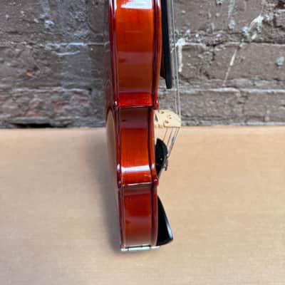 Franz Hoffmann Amadeus 1/4 Size Student Violin — Model KPA 7006-172 Outfit with Bow & Case image 15