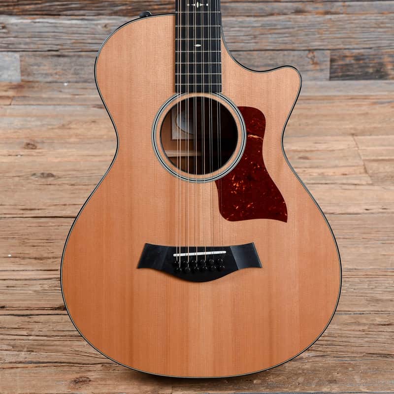 Taylor 552ce 12-Fret 2016 - 2018 image 2