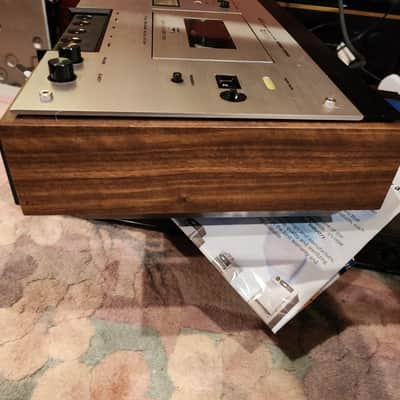Akai GxC 39d 1976 - Silver image 3